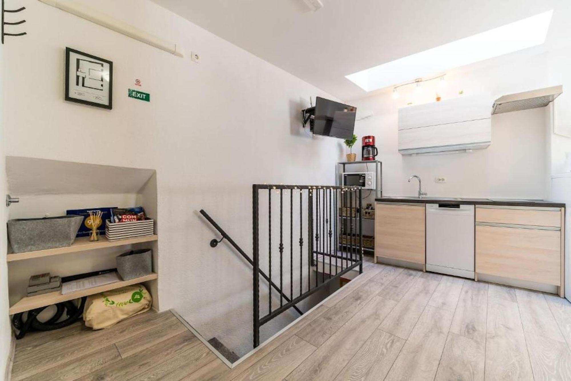 דוברובניק Apartment Mo-Mo מראה חיצוני תמונה